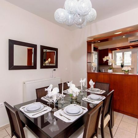 Voula'S Place Ханья Экстерьер фото