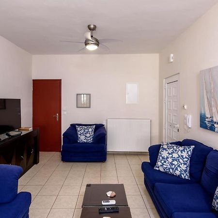 Voula'S Place Ханья Экстерьер фото