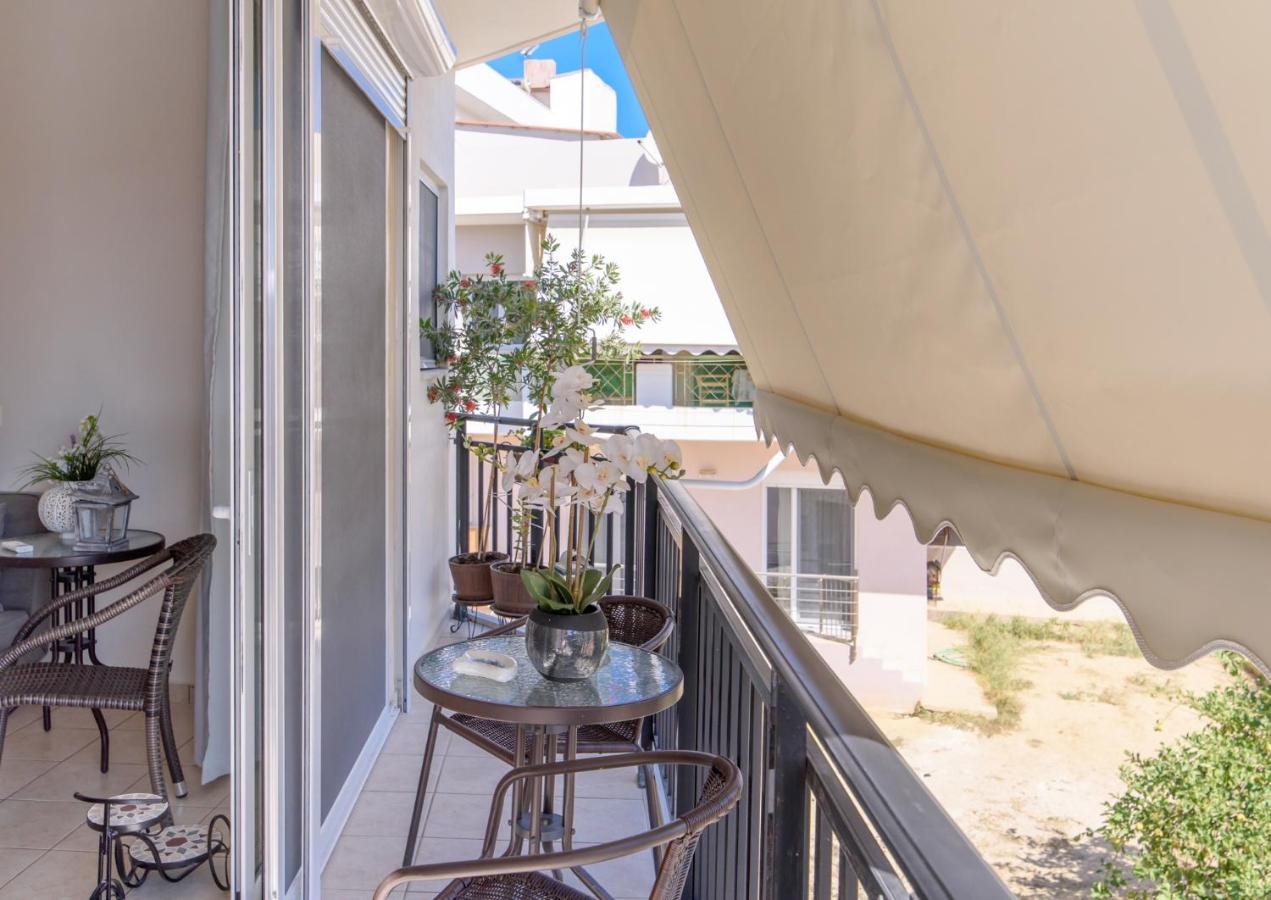 Voula'S Place Ханья Экстерьер фото