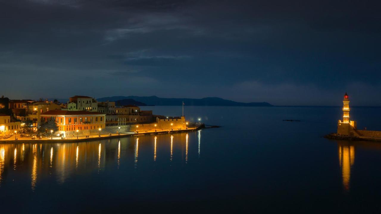 Voula'S Place Ханья Экстерьер фото