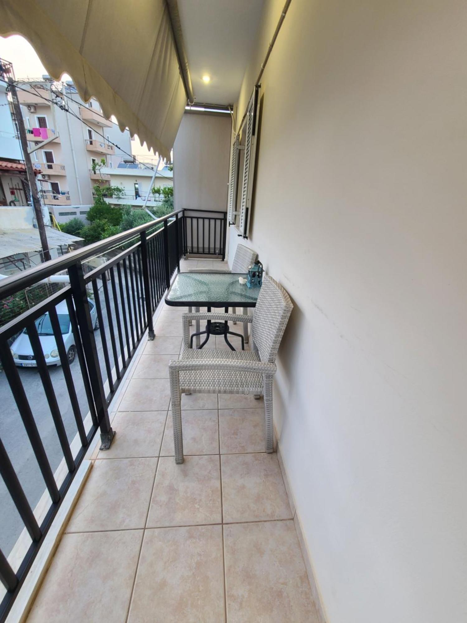 Voula'S Place Ханья Экстерьер фото