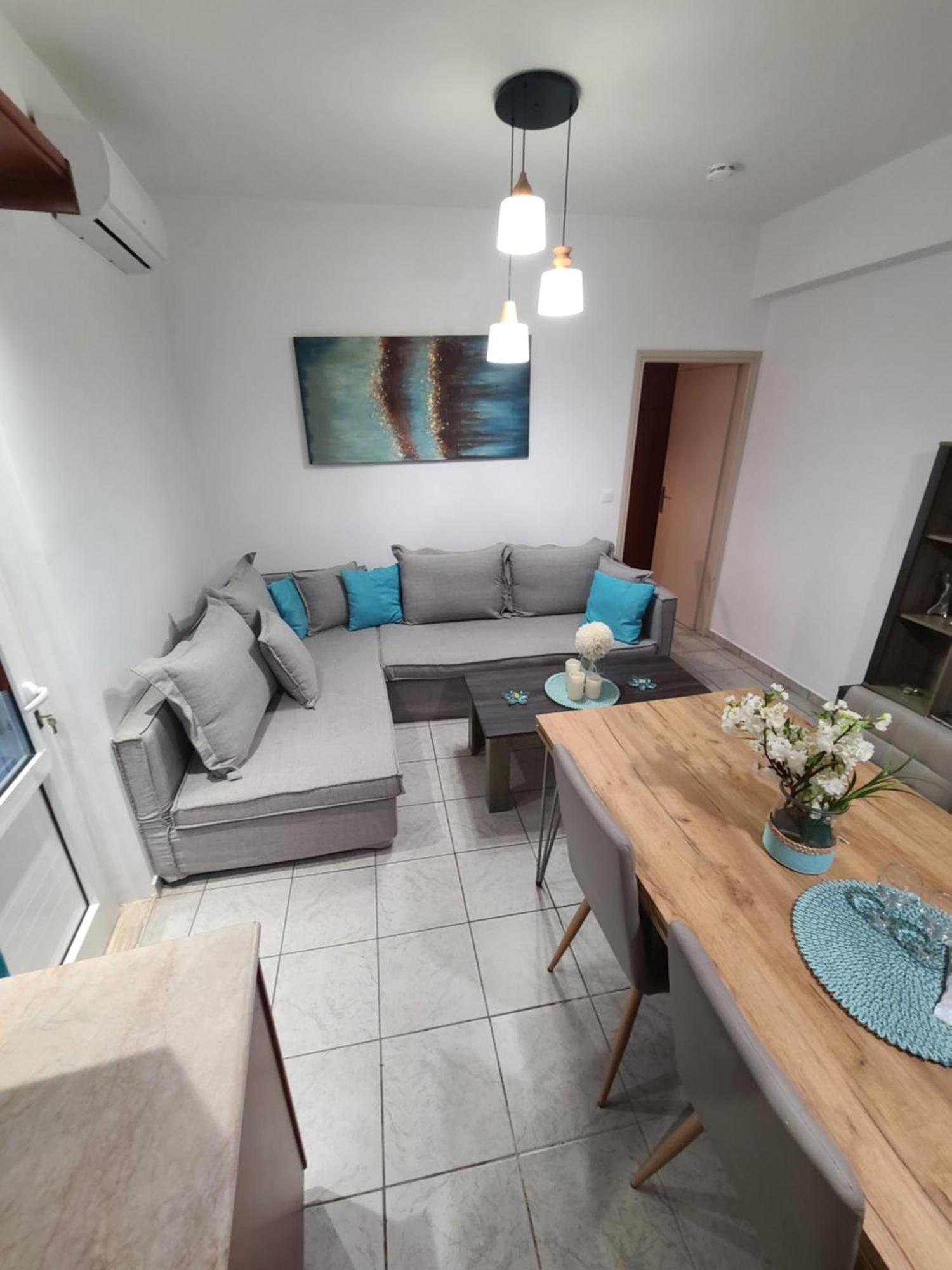 Voula'S Place Ханья Экстерьер фото