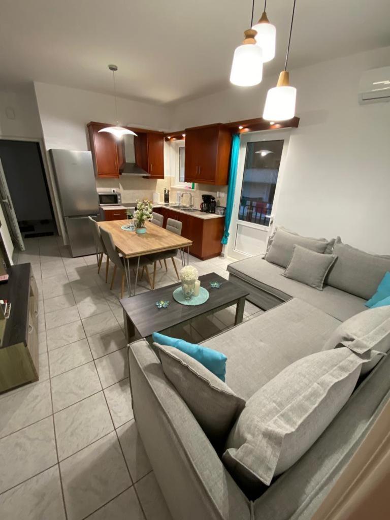 Voula'S Place Ханья Экстерьер фото