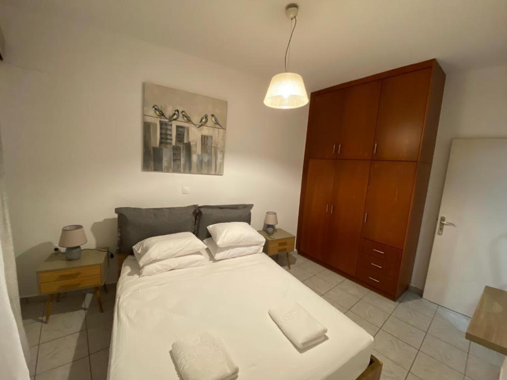 Voula'S Place Ханья Экстерьер фото